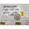 Image 1 : Netherlands One Gulden 1929