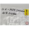Image 4 : UK One Shilling 1929