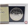 Image 2 : RCM Canada 1882-1982 Regina Centennial : Uncirculated Silver Dollar