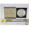 Image 1 : RCM Canada 1983 World University Games Edmonton : Uncirculated Silver Dollar