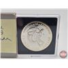 Image 2 : RCM Canada 1983 World University Games Edmonton : Uncirculated Silver Dollar