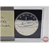 Image 2 : RCM Canada 1834-1984 Toronto Sesquicentennial : Uncirculated Silver Dollar