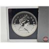 Image 3 : RCM Canada 1834-1984 Toronto Sesquicentennial : Uncirculated Silver Dollar