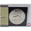 Image 2 : RCM Canada 1885-1985 National Parks Centennial : Uncirculated Silver Dollar