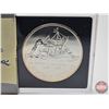 Image 2 : RCM Canada 1587-1987 Detroit de Davis Strait : Uncirculated Silver Dollar