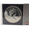 Image 3 : RCM Canada 1587-1987 Detroit de Davis Strait : Uncirculated Silver Dollar
