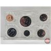 Image 3 : RCM Canada Uncirculated Year Set 1981