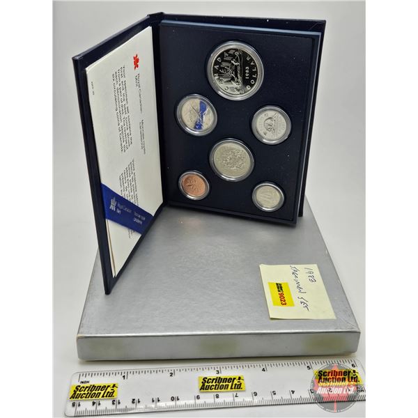 RCM Canada 1983 Specimen Set