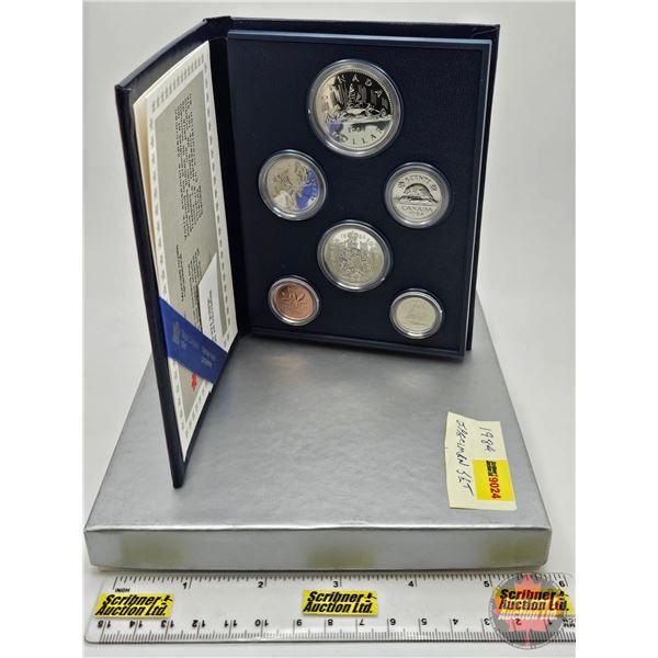 RCM Canada 1984 Specimen Set
