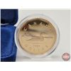 Image 2 : RCM Canada Proof Loon Dollar 1987 : Blue Velvet Case