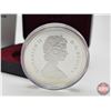 Image 3 : RCM Canada 1989 Fleuve Mackenzie River Silver Dollar : Black Case