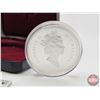 Image 3 : RCM Canada 1690-1990 Kelsey Silver Dollar : Black Case