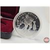 Image 2 : RCM Canada 1993 Stanley Cup Proof Dollar : Black Case