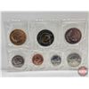 Image 3 : RCM Canada Uncirculated Year Set 1998
