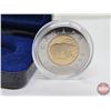 Image 2 : RCM Canada 1996 The Proof $2 Coin : Black Case