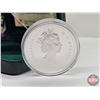 Image 3 : RCM Canada 1999 Proof Silver Dollar : 225th Anniversary Queen Charlotte Islands The Santiago 1774-19