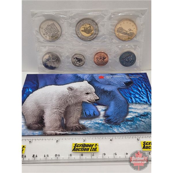 RCM Canada Uncirculated Year Set 2000 : Special Edition
