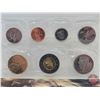 Image 2 : RCM Canada Uncirculated Year Set 2001