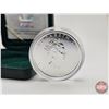 Image 4 : RCM Canada 2002 Anniversary Loon : Hologram Pure Silver Coin (COA #04216) (99.99%) (GST Exempt)
