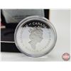 Image 3 : RCM Canada 2002 The Queen Mother Proof Silver Dollar (COA #03571) (92.5%)