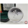 Image 3 : RCM Canada 2003 : 1oz Fine Silver Maple Leaf Coloured Coin (COA #26222) (99.99%) (GST Exempt)
