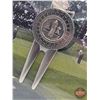 Image 2 : RCM Canada 2004 : Open Championship of Canada : Coin - Stamps - Divot Tool Set (Unopened)