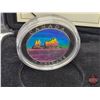 Image 3 : RCM Canada 2004 Natural Wonders : Iceberg : $20 Silver Coin (COA #14711) (99.99%) (GST Exempt)