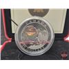 Image 4 : RCM Canada 2005 Natural Wonders : Northwest Territories : Diamonds : $20 Silver Coin (COA #01083) (9