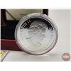 Image 7 : RCM Canada 2005 Natural Wonders : Northwest Territories : Diamonds : $20 Silver Coin (COA #01083) (9