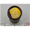Image 3 : RCM Canada Loonie Dollar Roll : 2005 Terry Fox (Original Roll)
