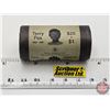 Image 4 : RCM Canada Loonie Dollar Roll : 2005 Terry Fox (Original Roll)