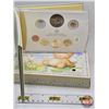 Image 1 : RCM Canada 2006 Commemorative Baby Sterling Silver Coin Set (COA)
