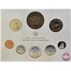 Image 2 : RCM Canada 2006 Commemorative Baby Sterling Silver Coin Set (COA)