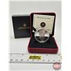 Image 1 : RCM Canada 2007 Proof Silver Dollar : Celebrating Thayendanegea (COA #22146) (92.5%)