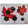 Image 3 : RCM Canada Uncirculated Year Set 2010
