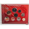 Image 3 : RCM Canada Uncirculated Year Set 2010 : Special Edition : Vancouver Olympic Games
