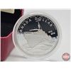 Image 2 : RCM Canada 2010 Proof Silver Dollar : 100th Anniversary of the Canadian Navy (1910-2010) (COA #22411
