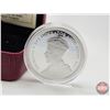 Image 3 : RCM Canada 2010 Limited Edition Proof Silver Dollar : 75th Anniversary of Canada's Voyageur Silver D