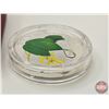 Image 3 : RCM Canada 2010 : $20 Fine Silver Coin : Maple Leaf Crystal Raindrop (COA #06739) Swarovski Elements
