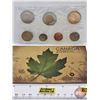 Image 1 : RCM Canada Uncirculated Year Set 2011