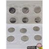 Image 4 : RCM Canadian 2011 Legendary Nature Circulation 25-Cent 12-Pack