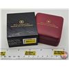 Image 7 : RCM Canada 2011 $3 Fine Silver Coin : Birthstone : January (COA : 99.99%) Swarovski Element (GST Exe