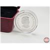Image 4 : RCM Canada 2011 $3 Fine Silver Coin : Birthstone : June (COA : 99.99%) Swarovski Element (GST Exempt