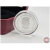 Image 4 : RCM Canada 2011 $3 Fine Silver Coin : Birthstone : July (COA : 99.99%) Swarovski Element (GST Exempt