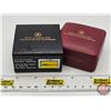 Image 7 : RCM Canada 2011 $3 Fine Silver Coin : Birthstone : September (COA : 99.99%) Swarovski Element (GST E