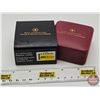 Image 7 : RCM Canada 2011 $3 Fine Silver Coin : Birthstone : October (COA : 99.99%) Swarovski Element (GST Exe