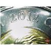 Image 3 : RCM Canada 2012 Toonies : HMS Shannon Circulation Coin : 5-Pack (Consignor Tag: Double Die Obverse)
