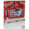 Image 2 : RCM Canada 2012 : Calgary Stampede : 25-Cent Coin & Stamp Set (Unopened)