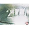Image 7 : RCM Canada Uncirculated Year Set 2013 (Consignor Tag: Double Die Obverse)