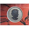 Image 6 : RCM Canada 2013 Fifty-Cent : 75th Anniversary of Superman™: Secret Origins : Coin and Stamp